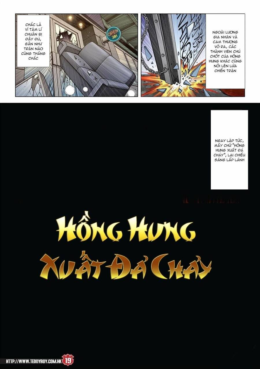 Người Trong Giang Hồ - Chương 2210