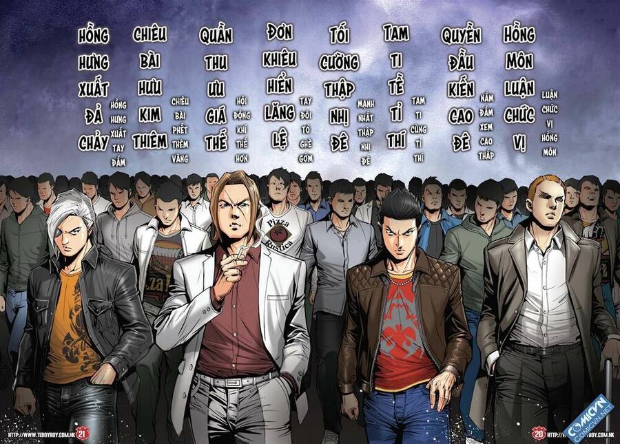 Người Trong Giang Hồ - Chương 2210