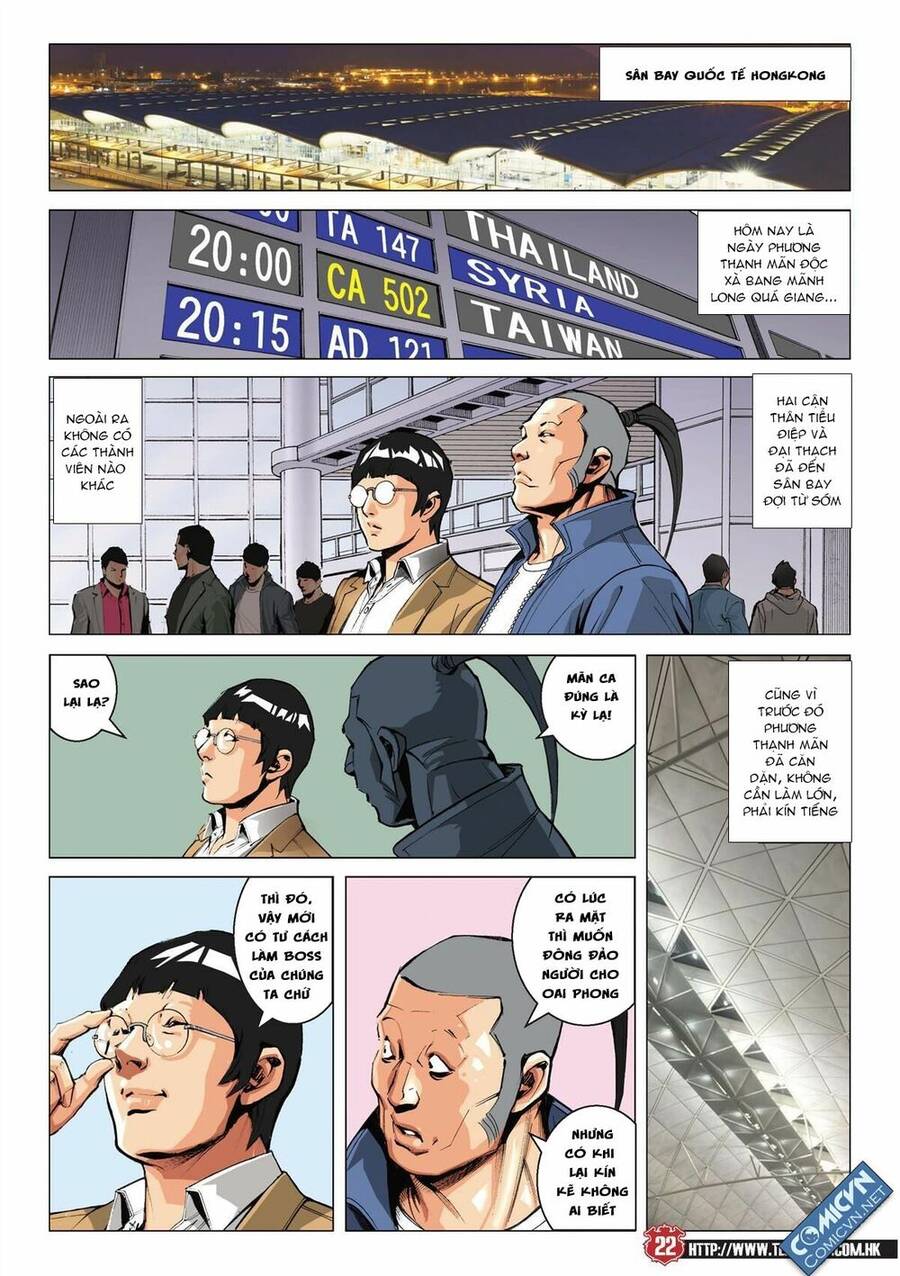 Người Trong Giang Hồ - Chương 2210