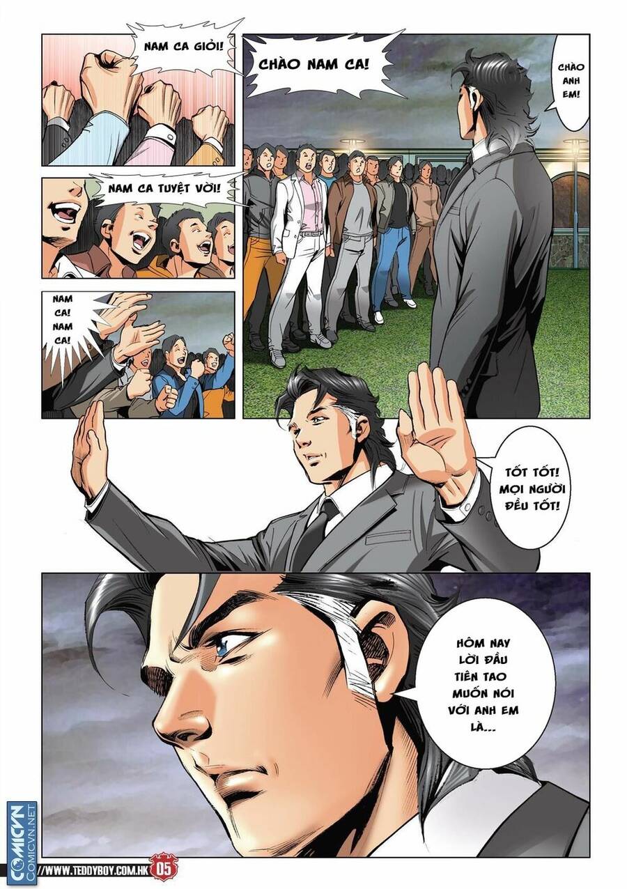 Người Trong Giang Hồ - Chương 2210