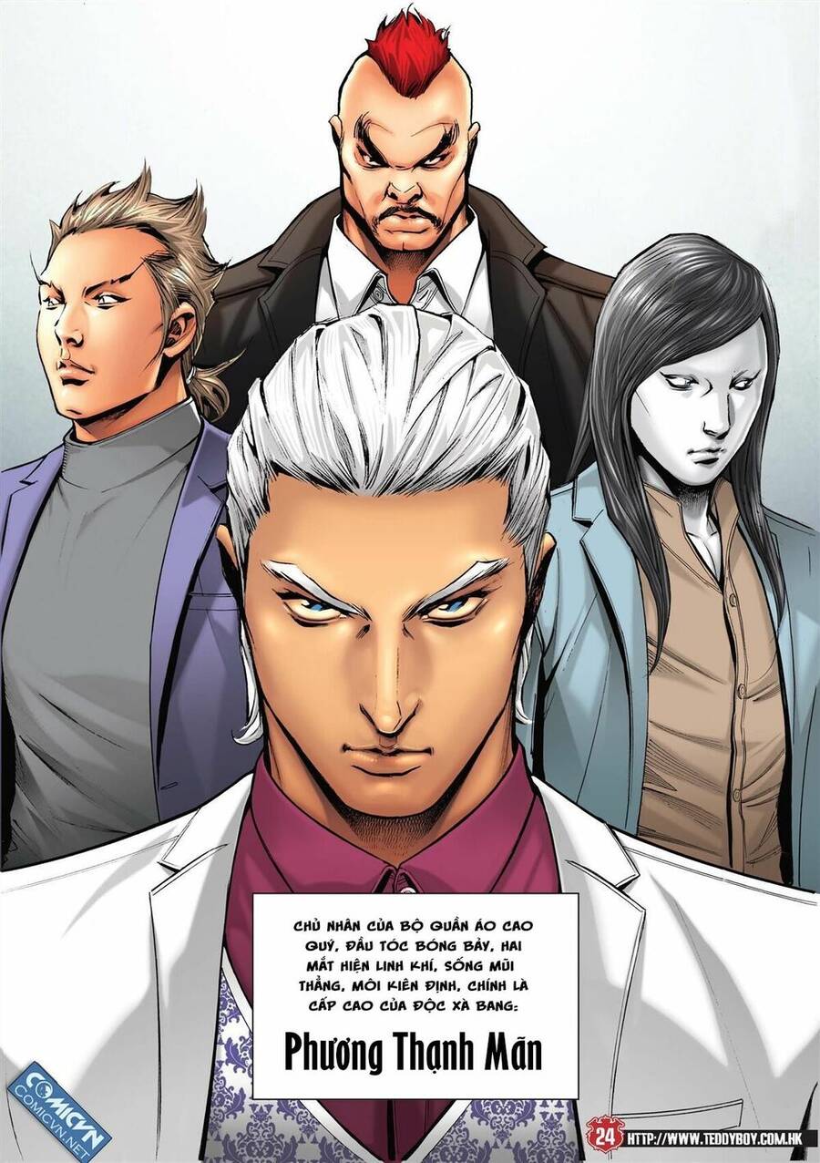 Người Trong Giang Hồ - Chương 2210