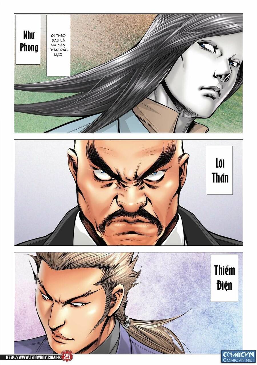 Người Trong Giang Hồ - Chương 2210