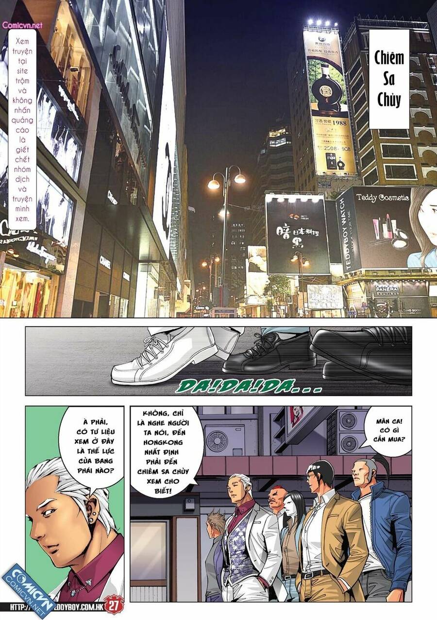 Người Trong Giang Hồ - Chương 2210