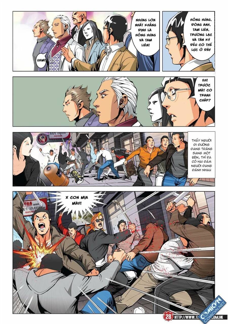 Người Trong Giang Hồ - Chương 2210