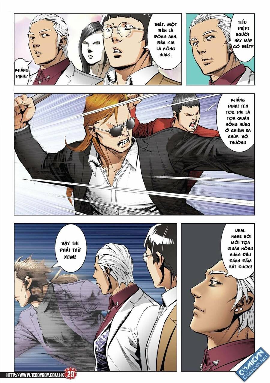 Người Trong Giang Hồ - Chương 2210