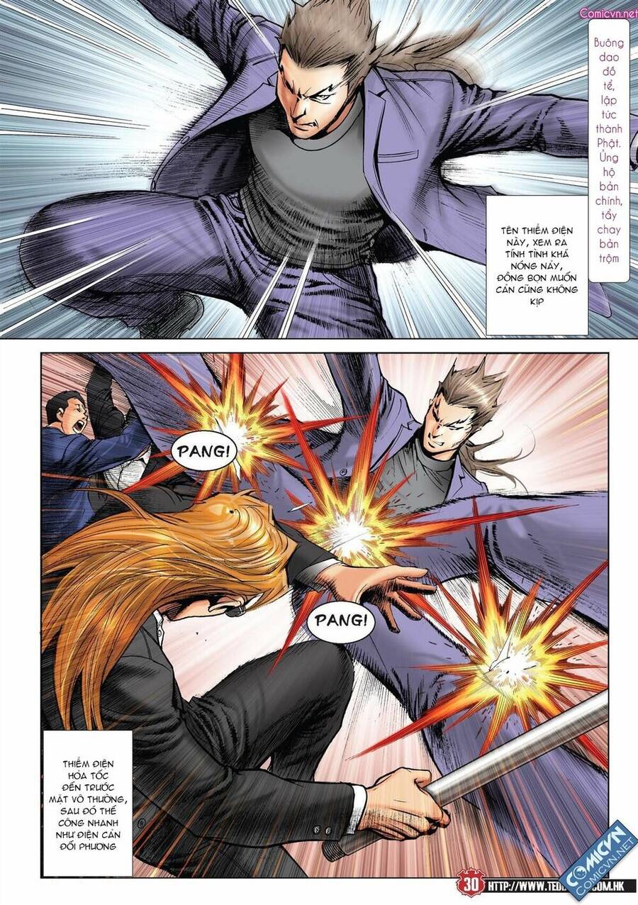 Người Trong Giang Hồ - Chương 2210