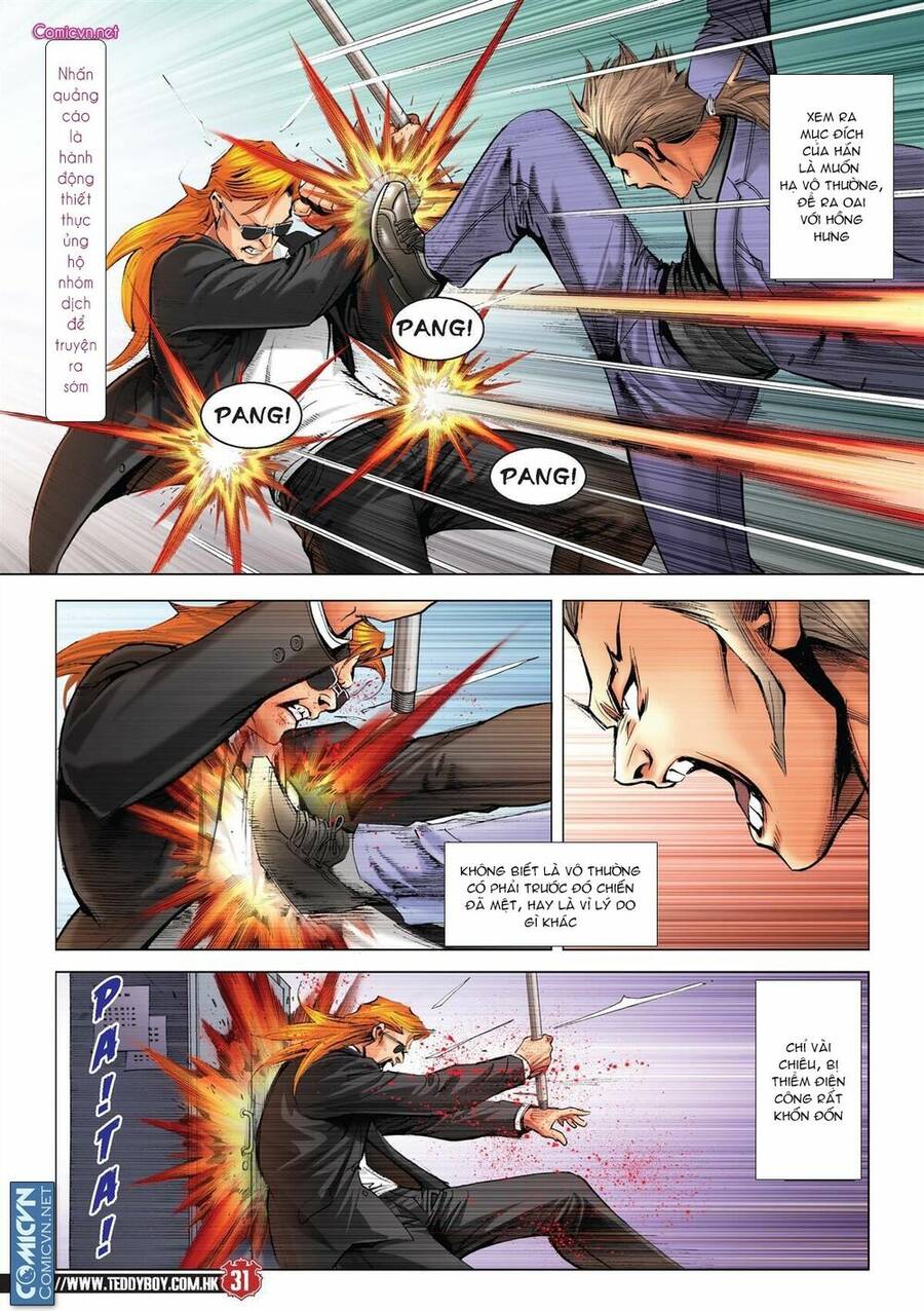 Người Trong Giang Hồ - Chương 2210