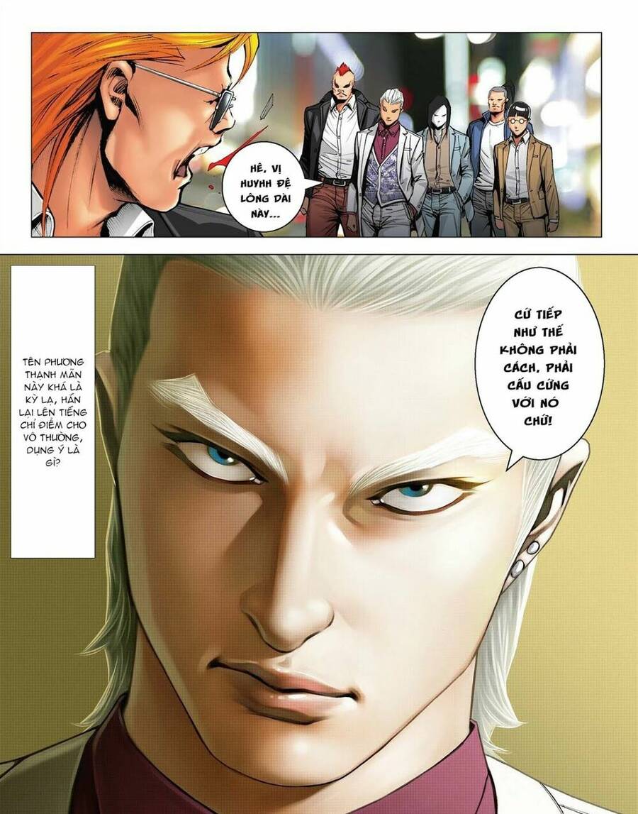 Người Trong Giang Hồ - Chương 2210