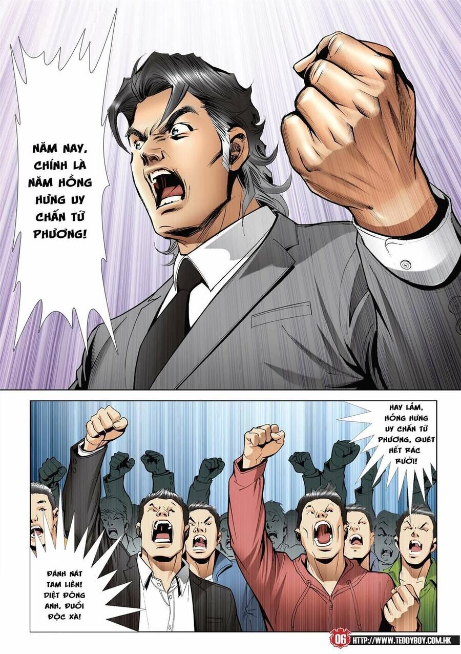 Người Trong Giang Hồ - Chương 2210