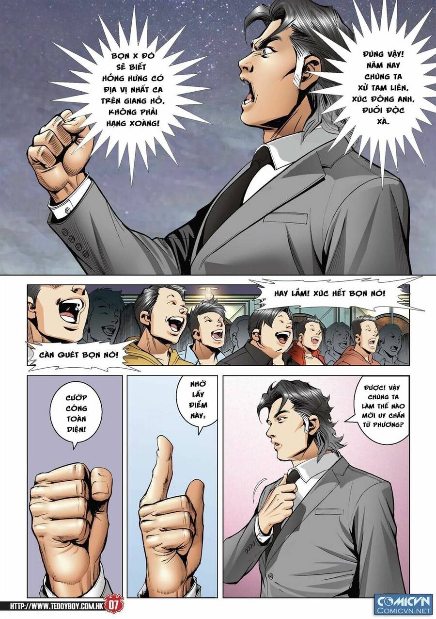 Người Trong Giang Hồ - Chương 2210