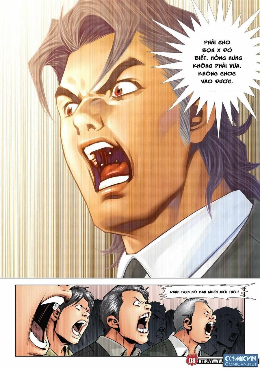 Người Trong Giang Hồ - Chương 2210