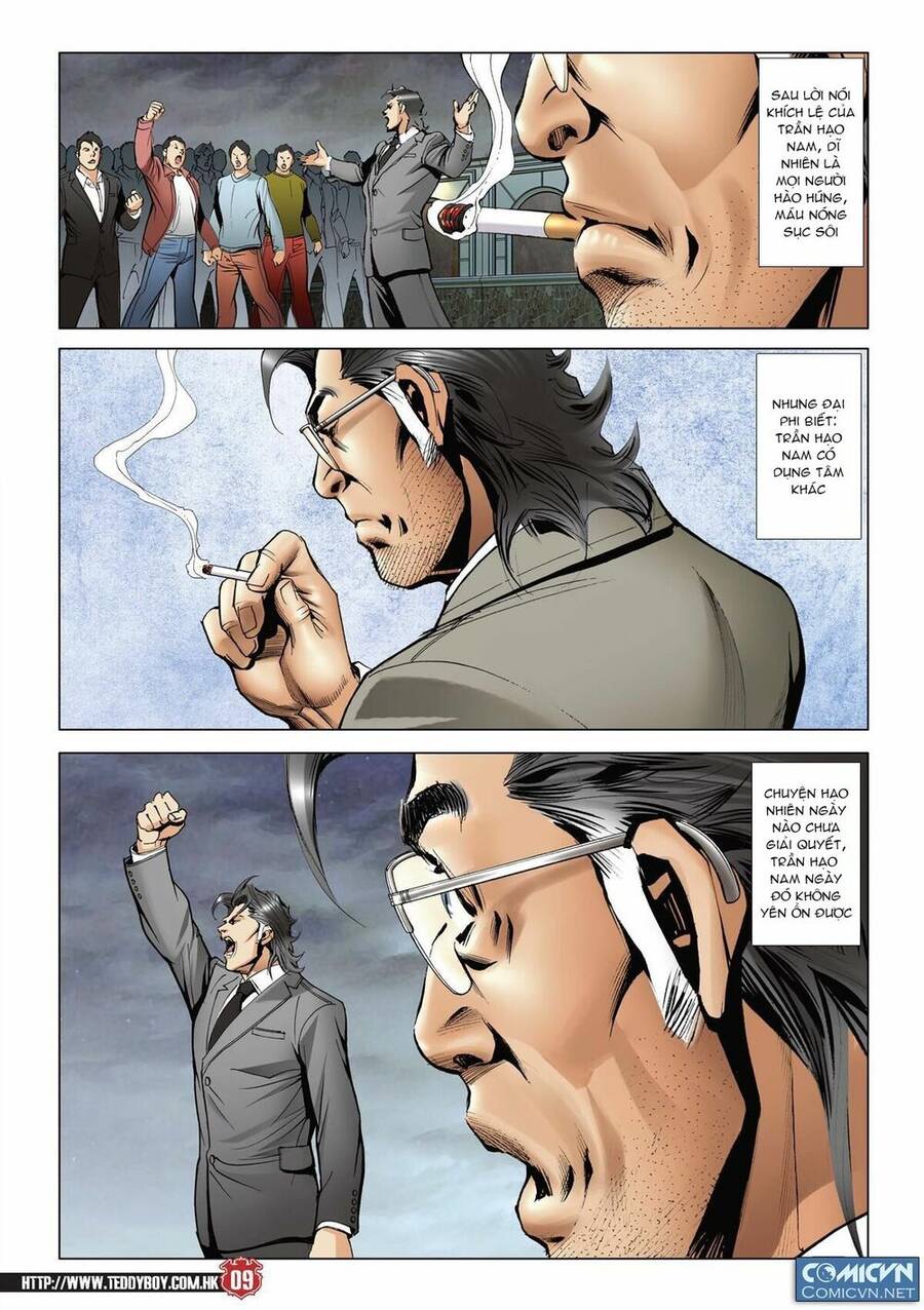 Người Trong Giang Hồ - Chương 2210