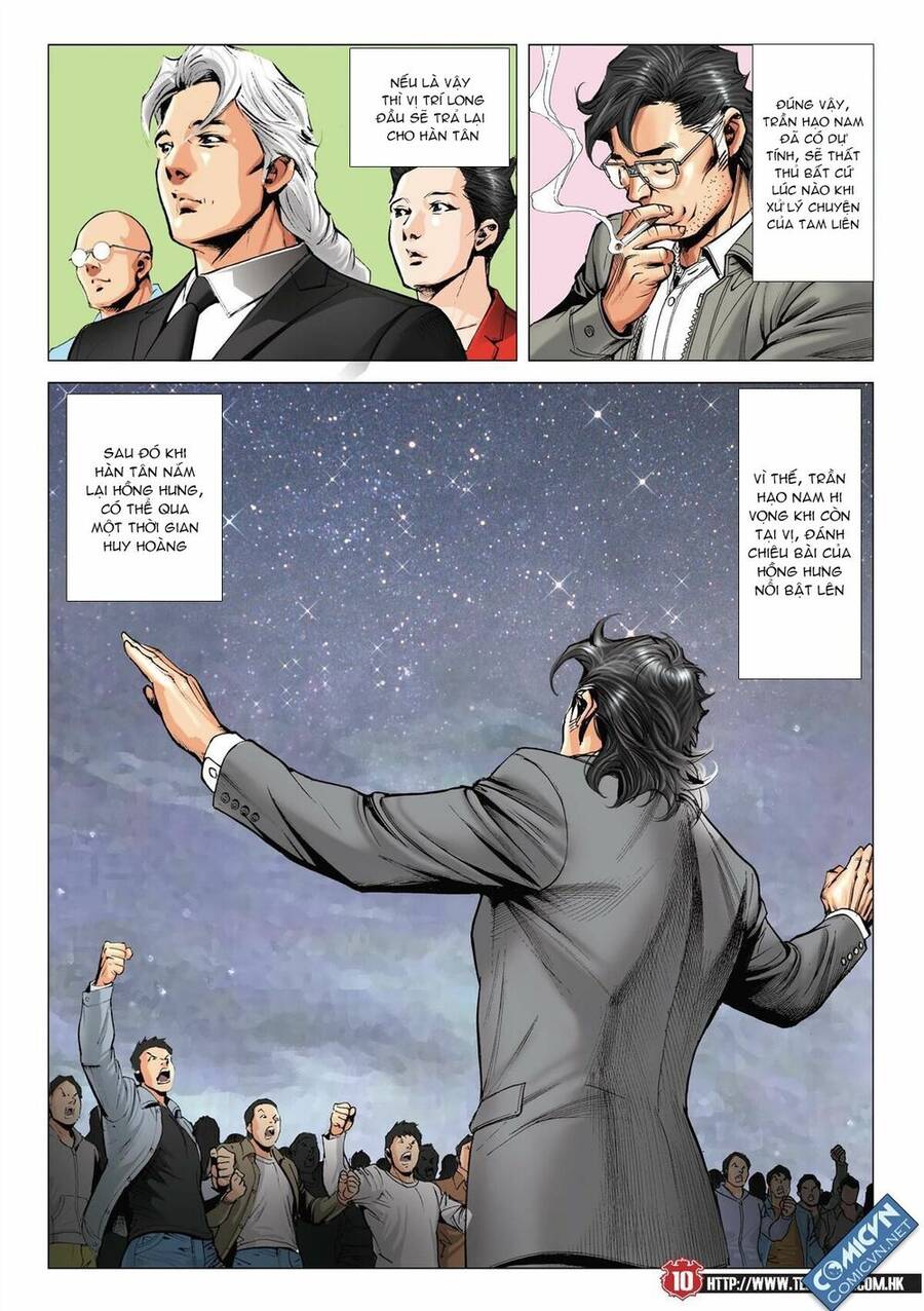 Người Trong Giang Hồ - Chương 2210