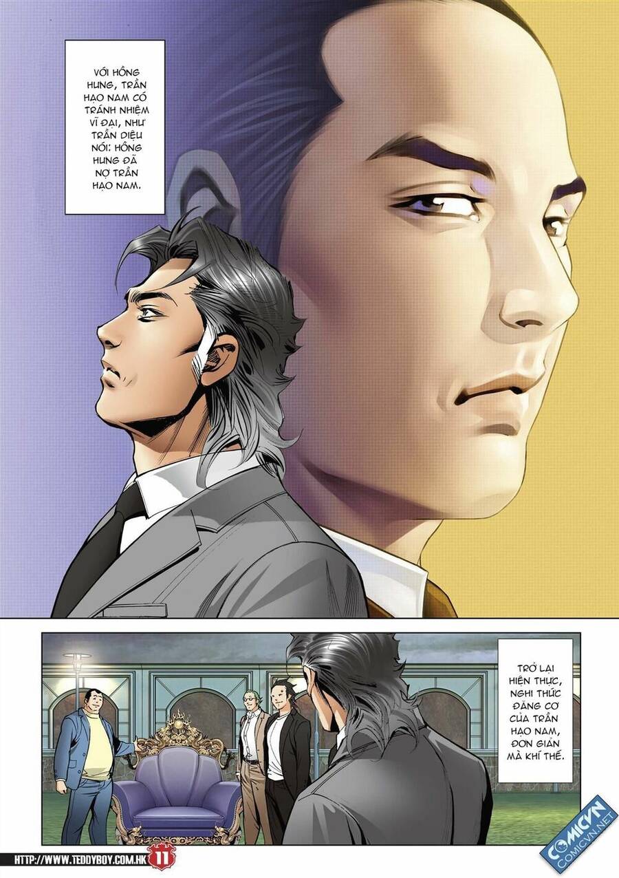 Người Trong Giang Hồ - Chương 2210