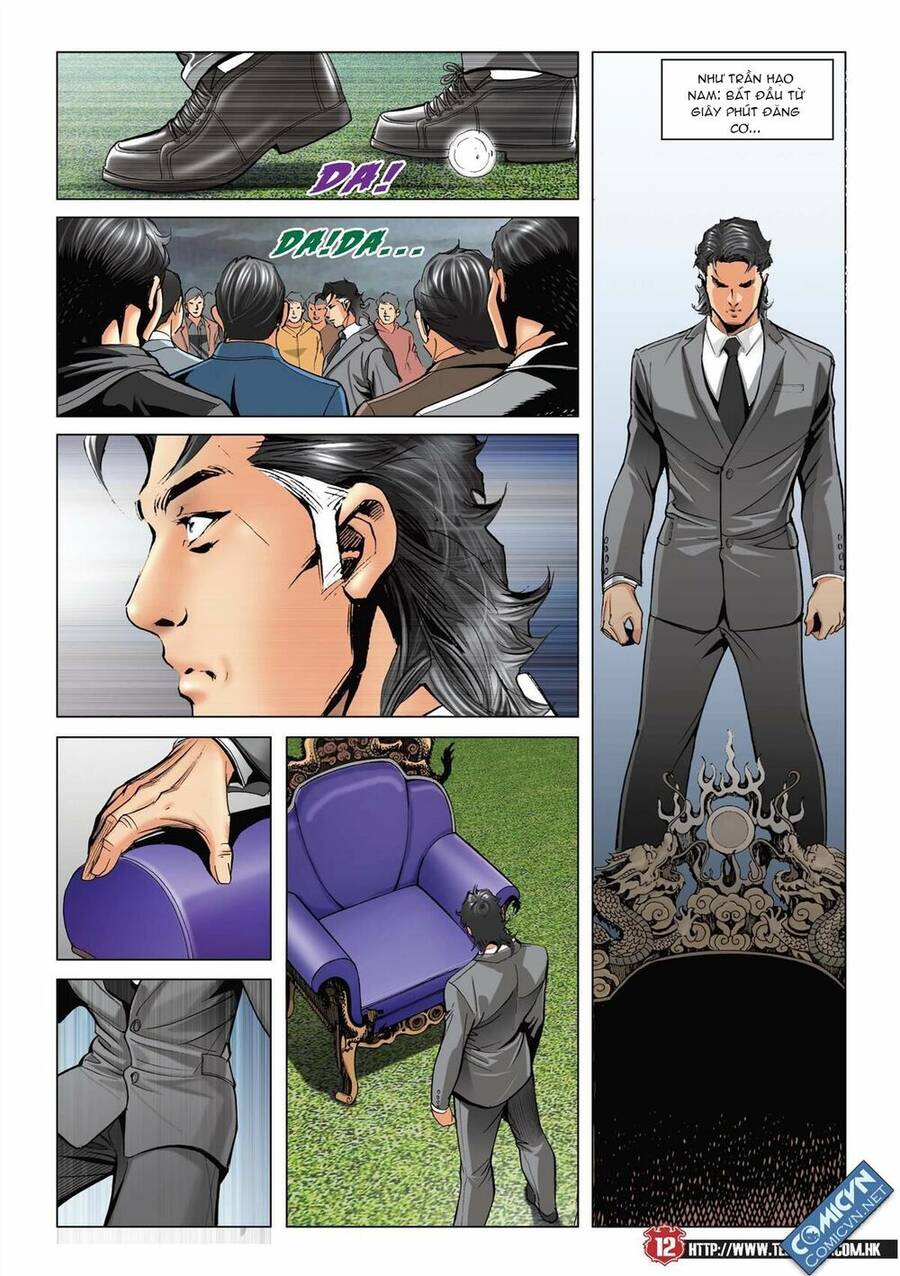 Người Trong Giang Hồ - Chương 2210