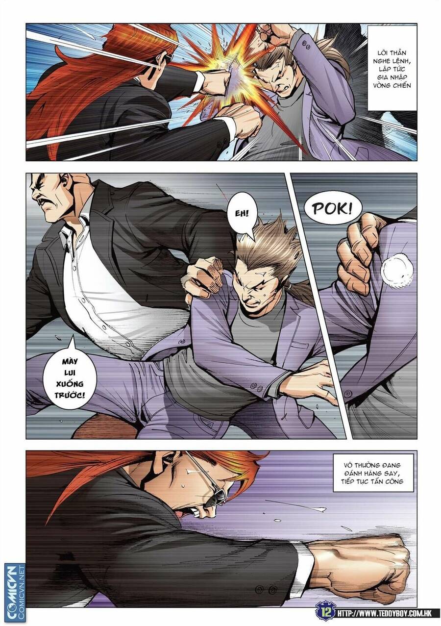 Người Trong Giang Hồ - Chương 2211