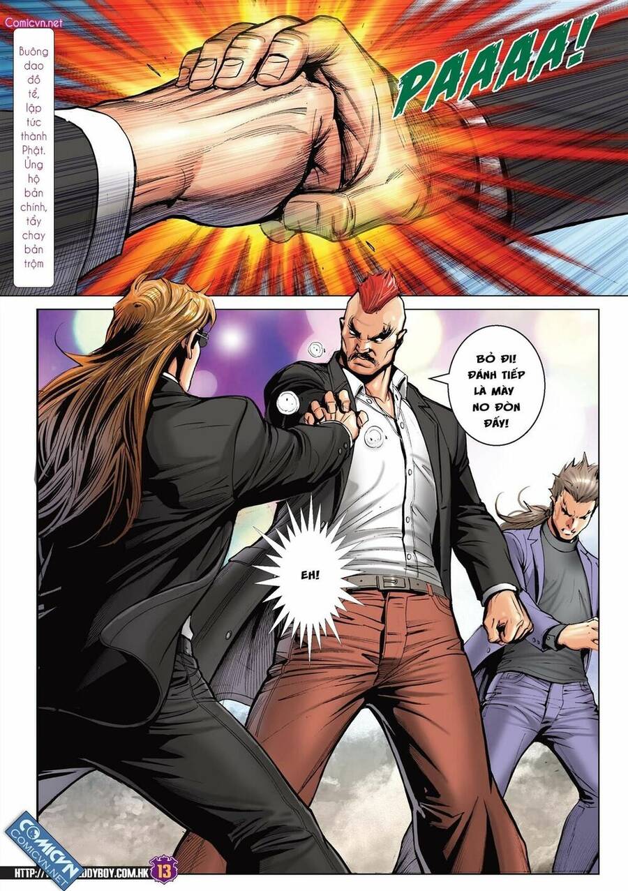 Người Trong Giang Hồ - Chương 2211