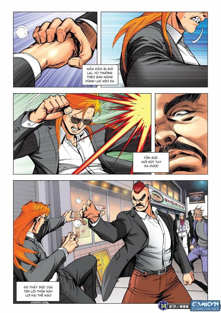 Người Trong Giang Hồ - Chương 2211