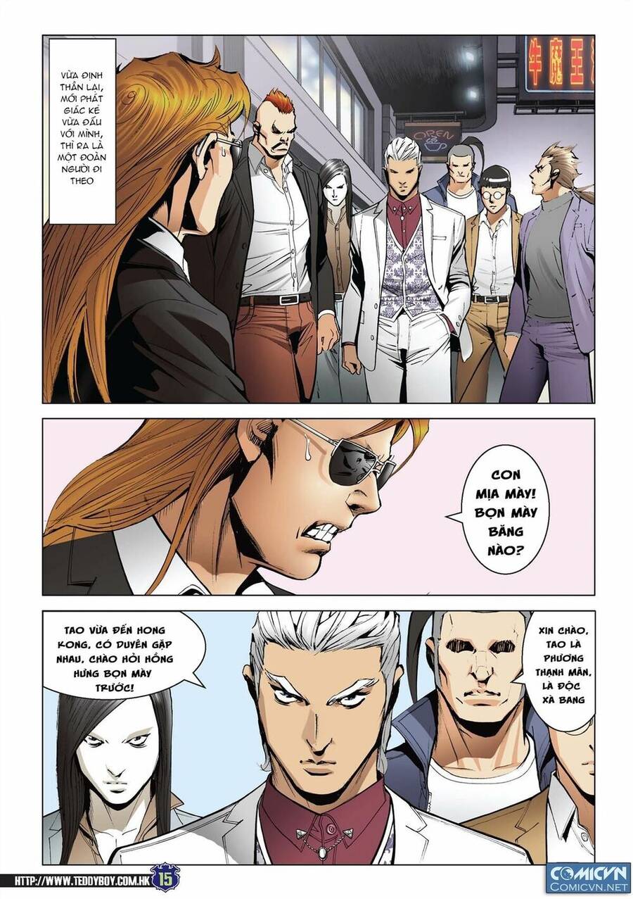 Người Trong Giang Hồ - Chương 2211