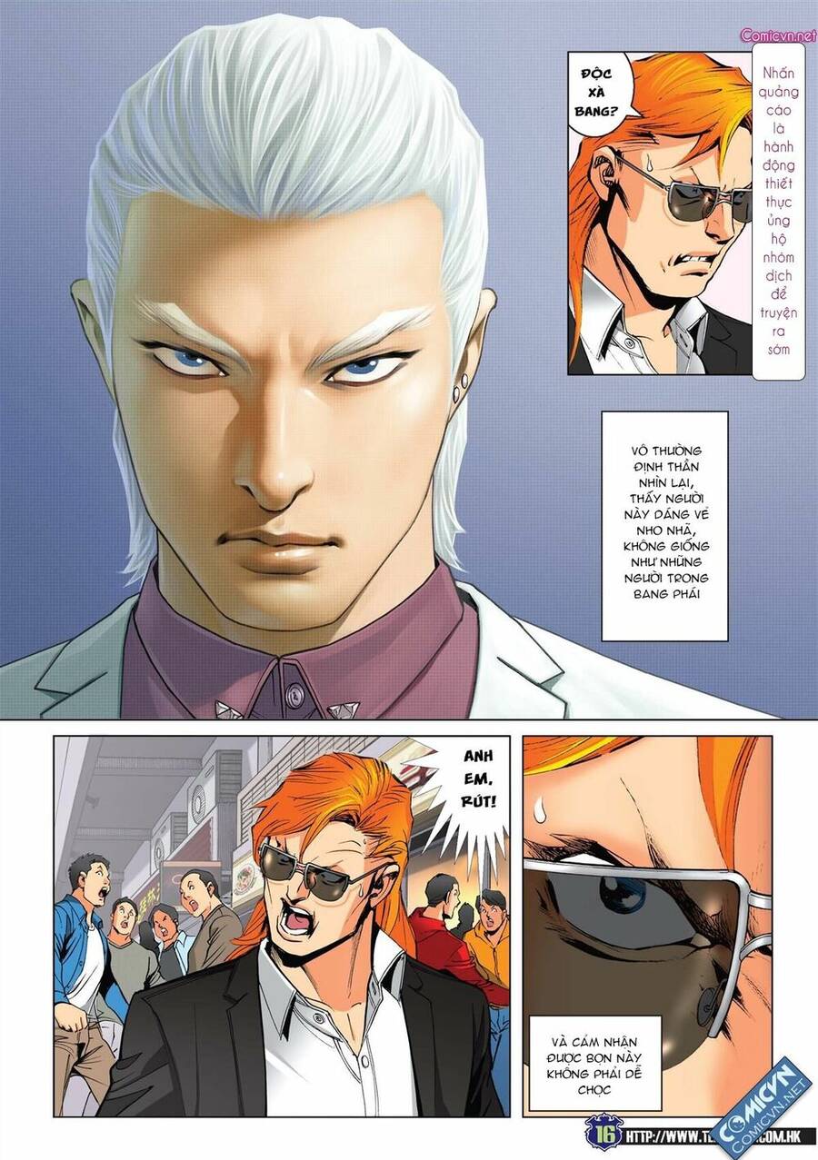 Người Trong Giang Hồ - Chương 2211
