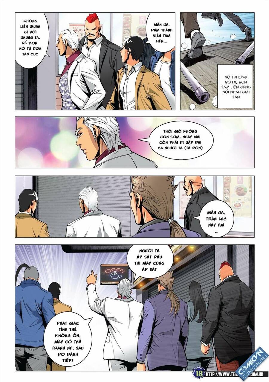 Người Trong Giang Hồ - Chương 2211