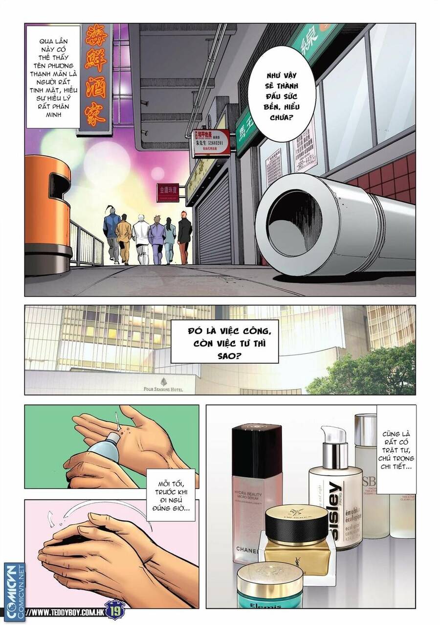 Người Trong Giang Hồ - Chương 2211