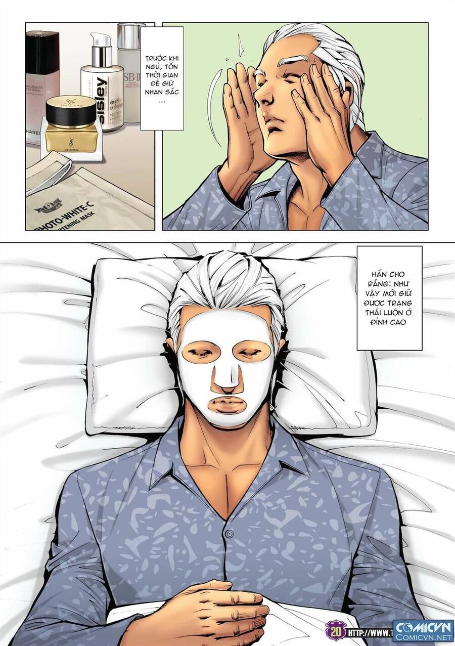 Người Trong Giang Hồ - Chương 2211