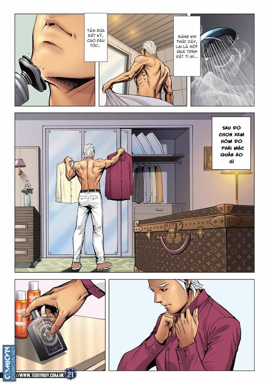 Người Trong Giang Hồ - Chương 2211