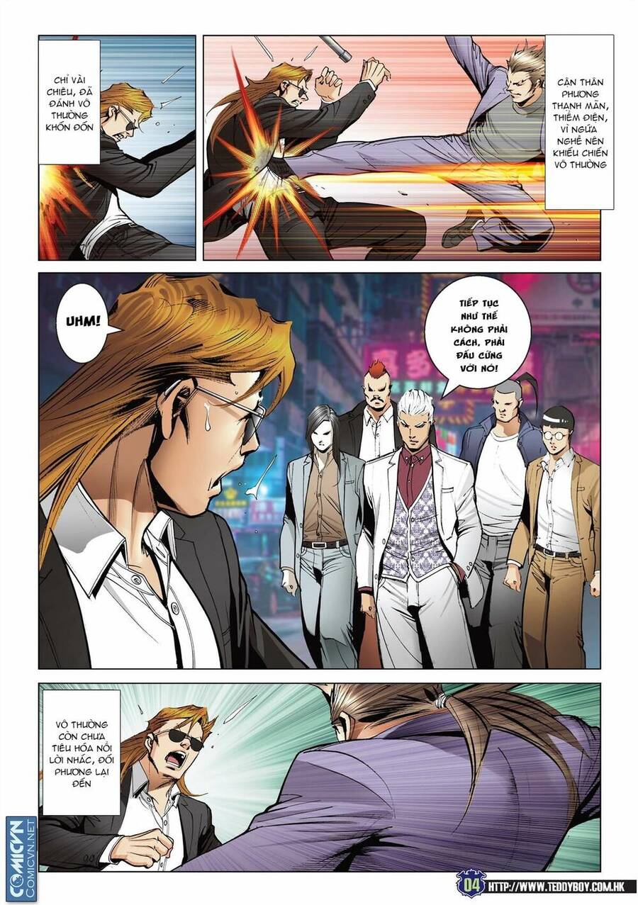 Người Trong Giang Hồ - Chương 2211