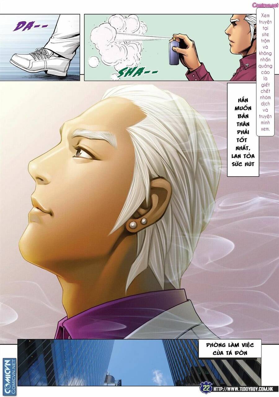 Người Trong Giang Hồ - Chương 2211