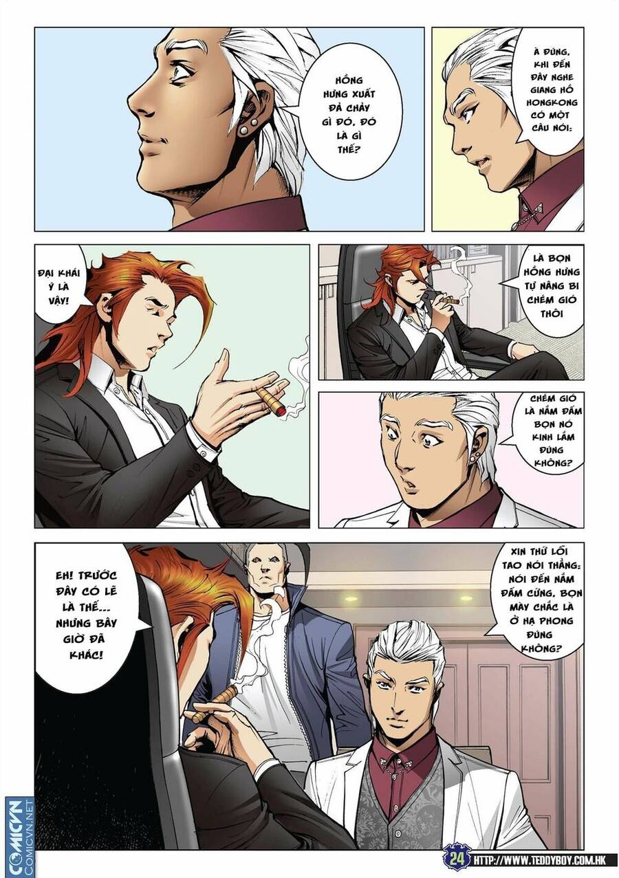 Người Trong Giang Hồ - Chương 2211