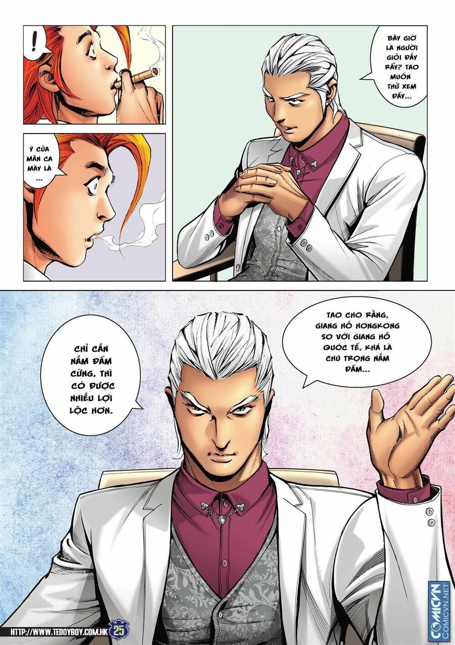 Người Trong Giang Hồ - Chương 2211