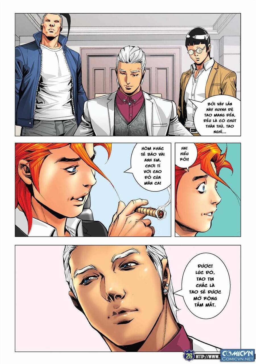 Người Trong Giang Hồ - Chương 2211