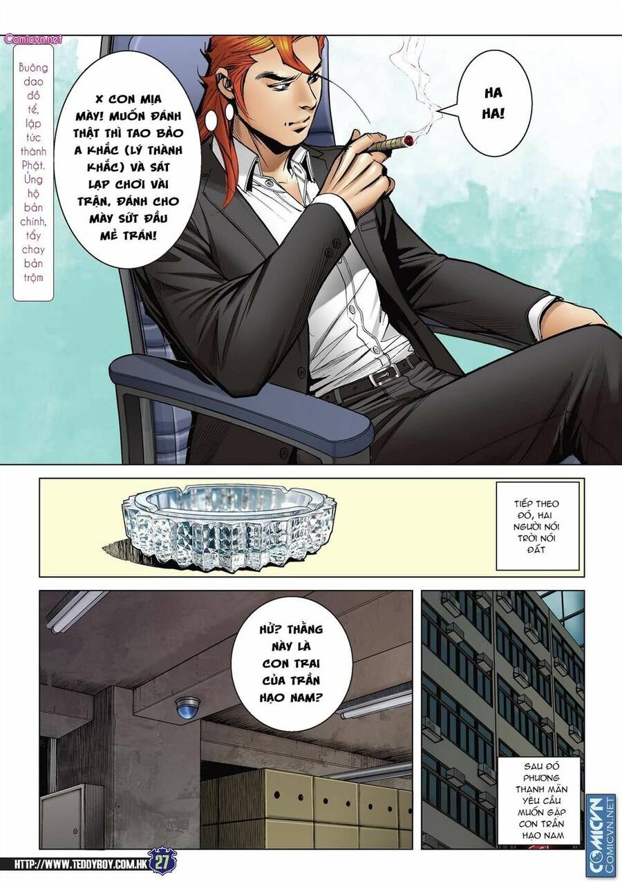 Người Trong Giang Hồ - Chương 2211