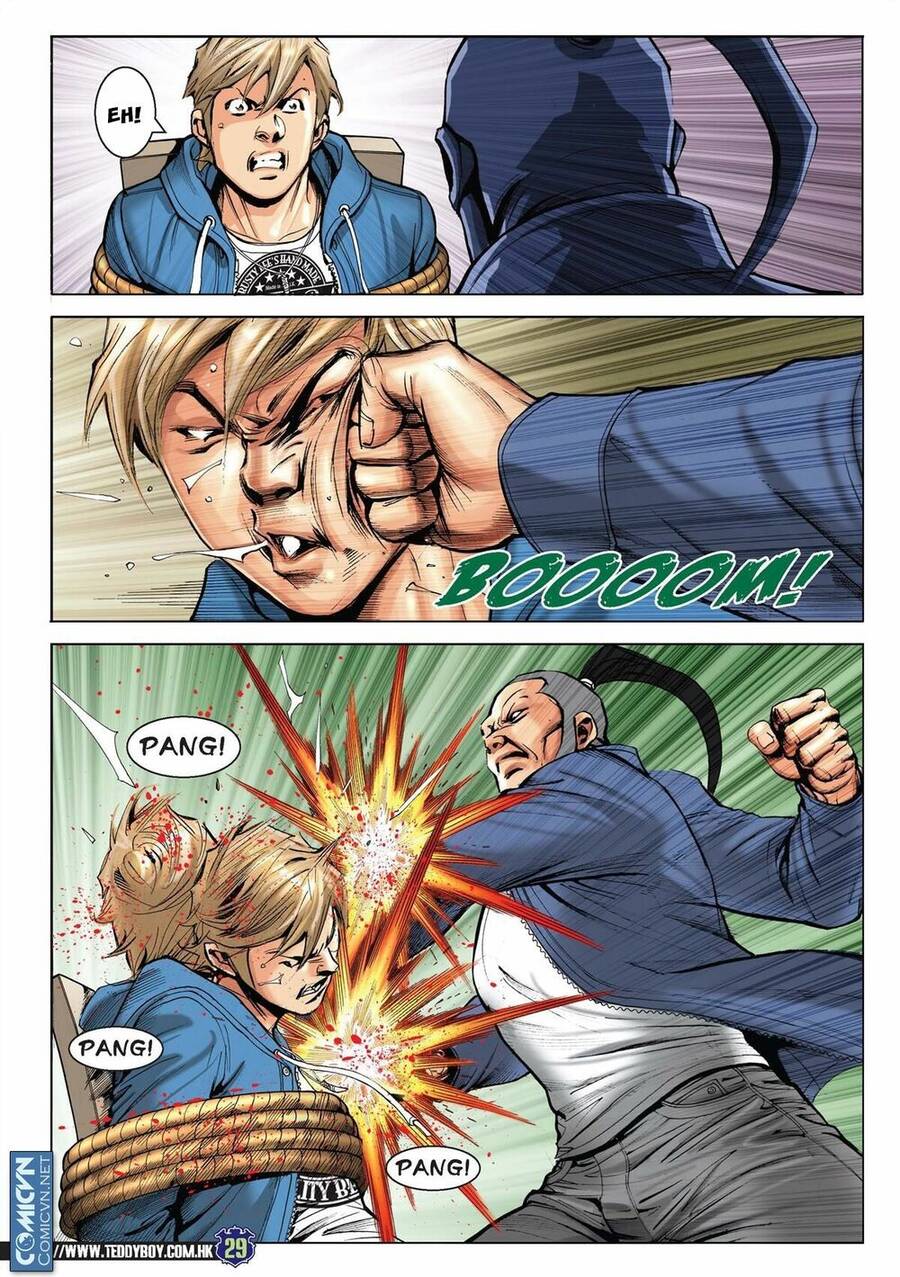 Người Trong Giang Hồ - Chương 2211