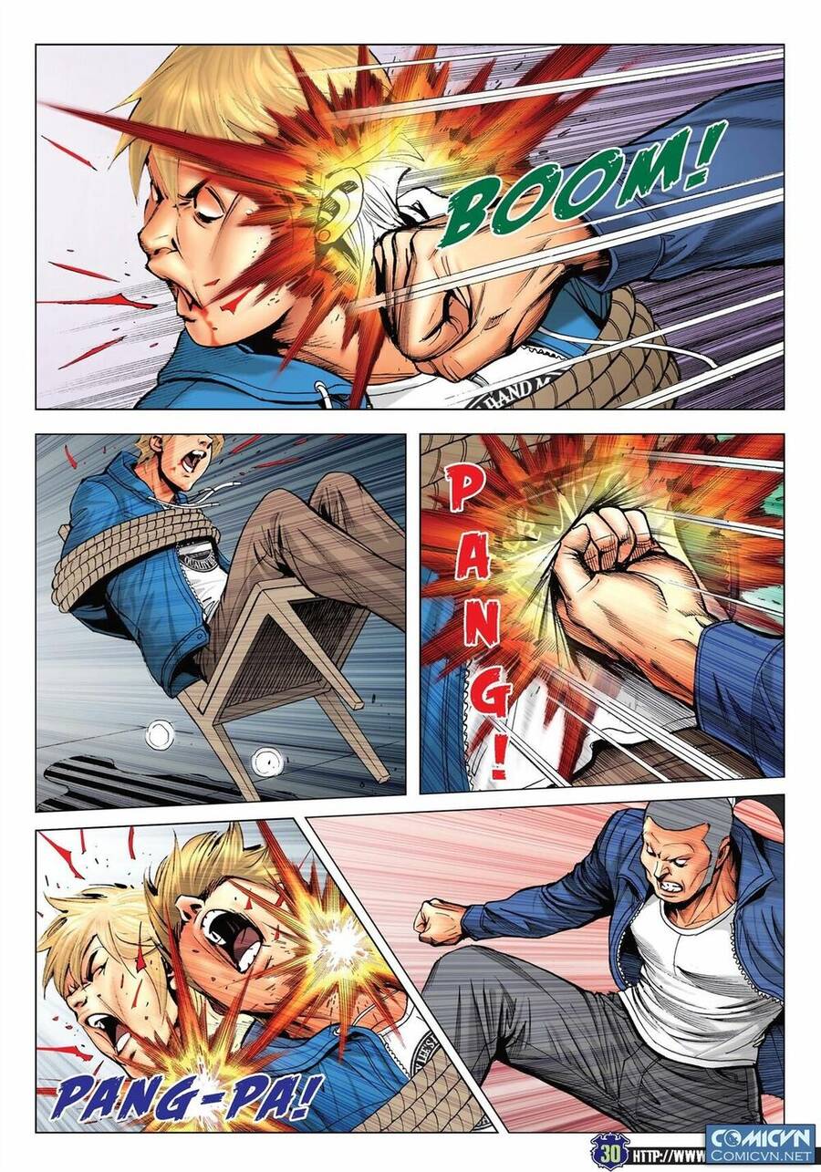 Người Trong Giang Hồ - Chương 2211