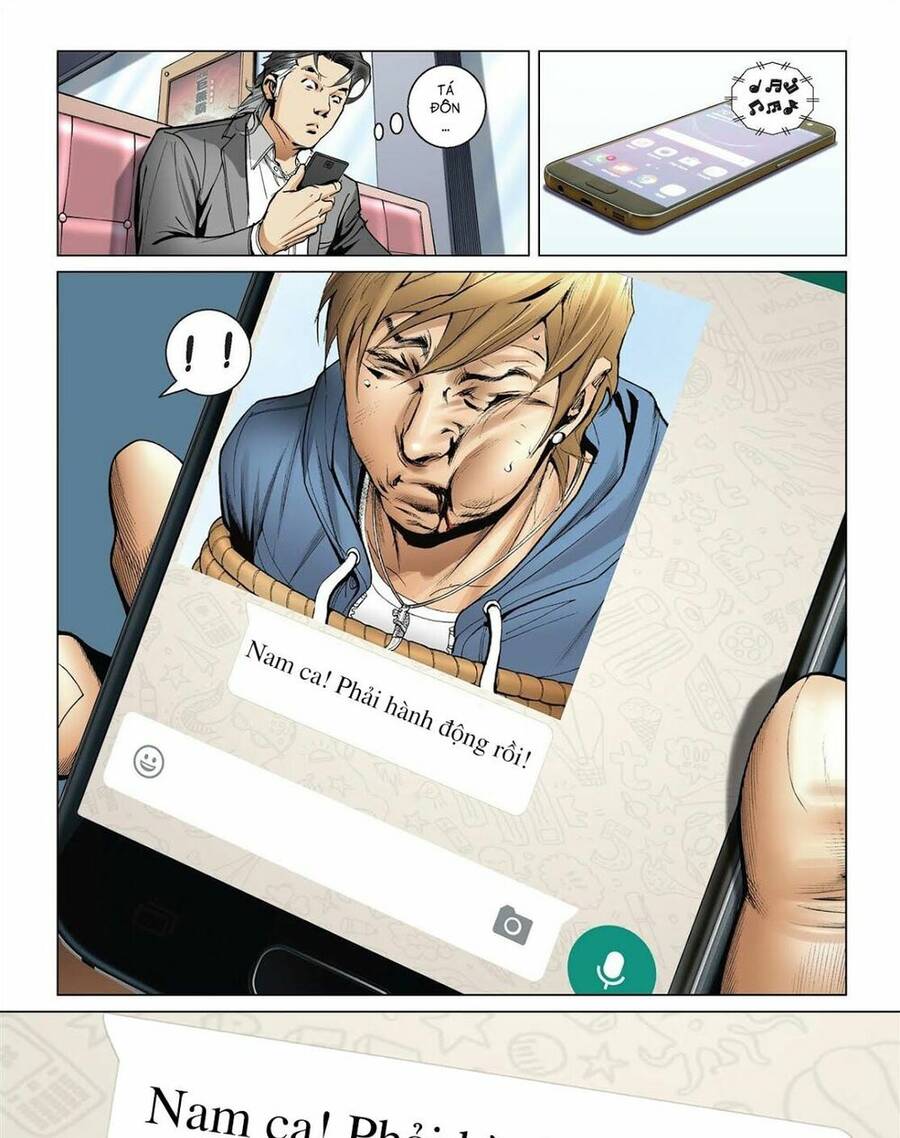 Người Trong Giang Hồ - Chương 2211