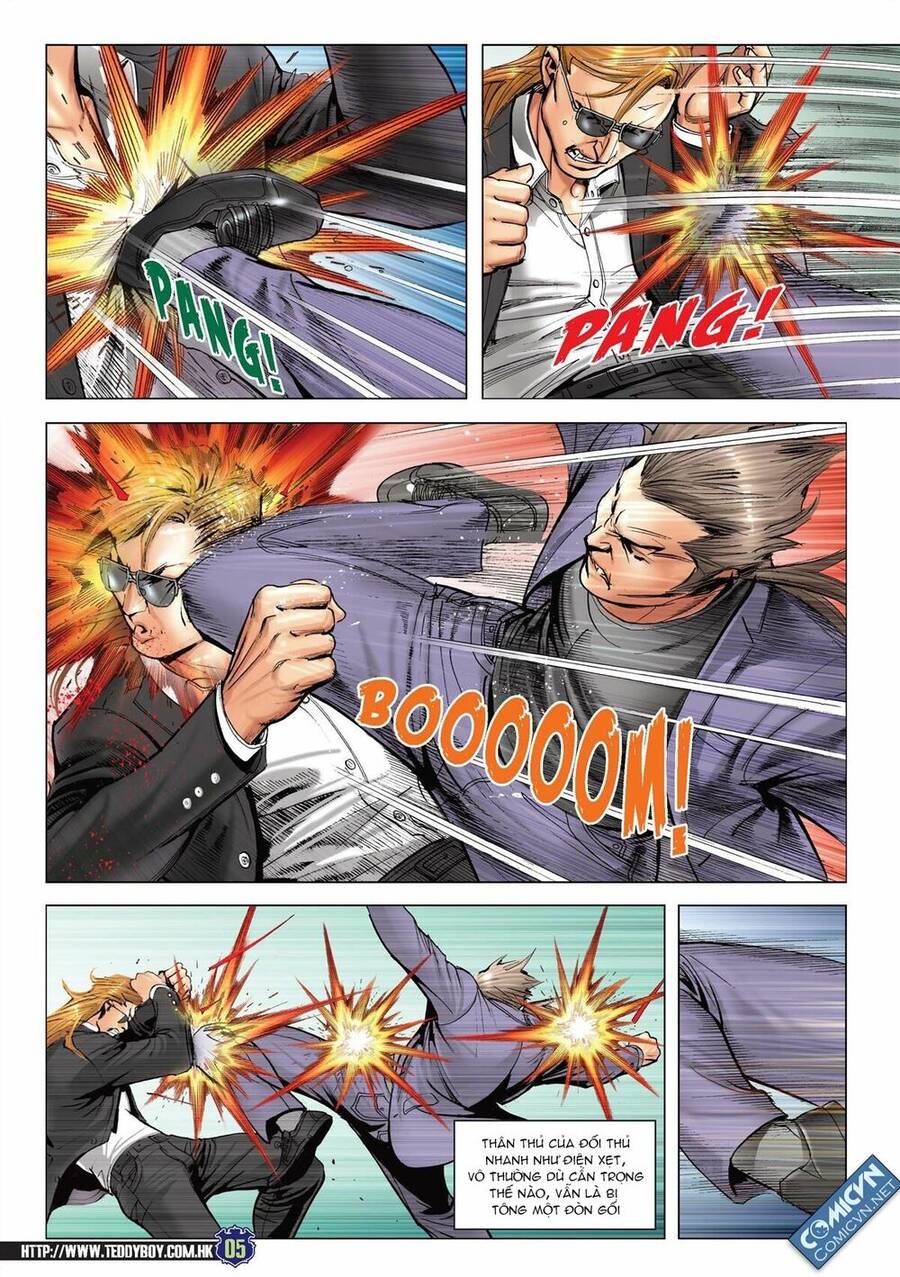 Người Trong Giang Hồ - Chương 2211