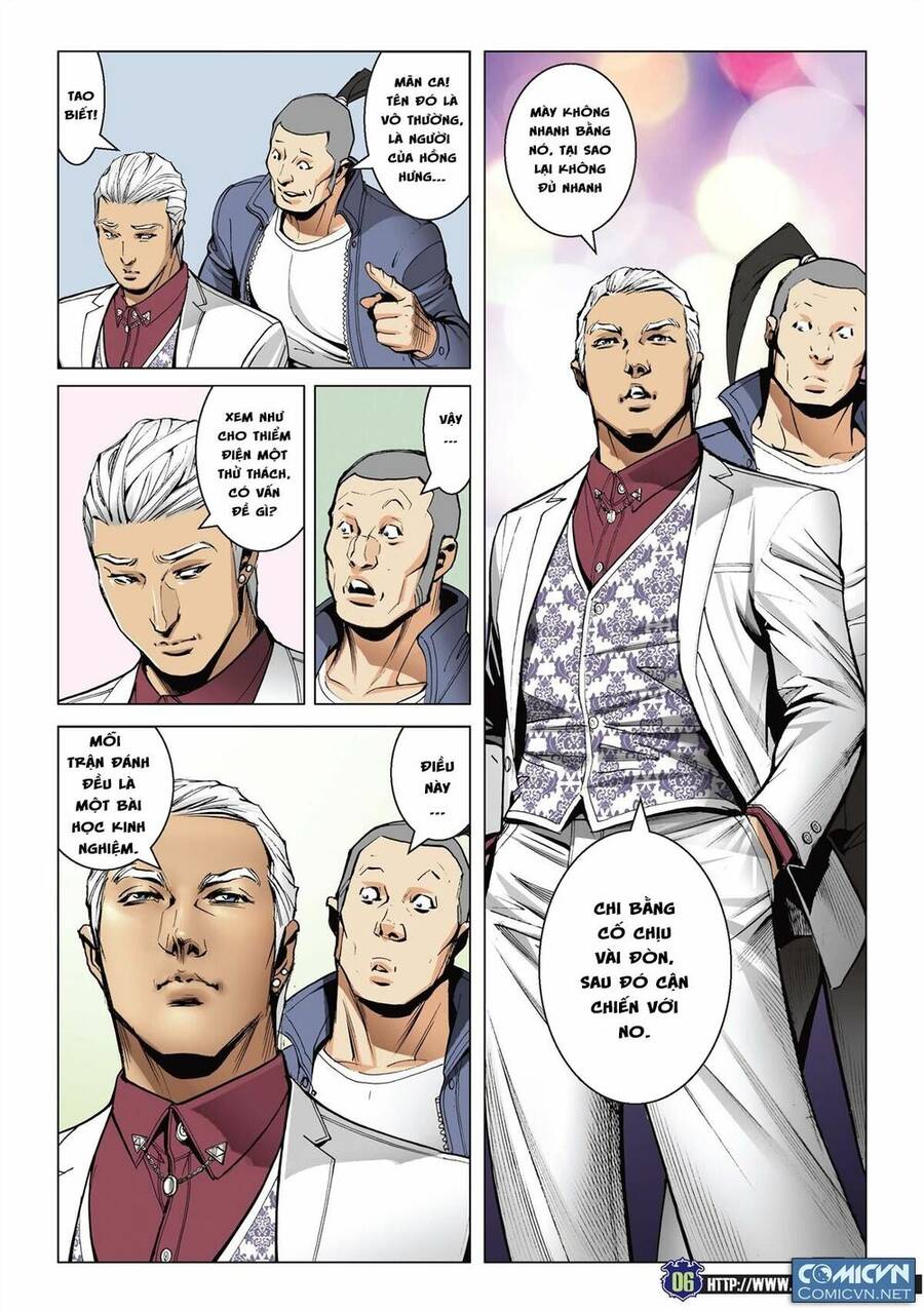 Người Trong Giang Hồ - Chương 2211