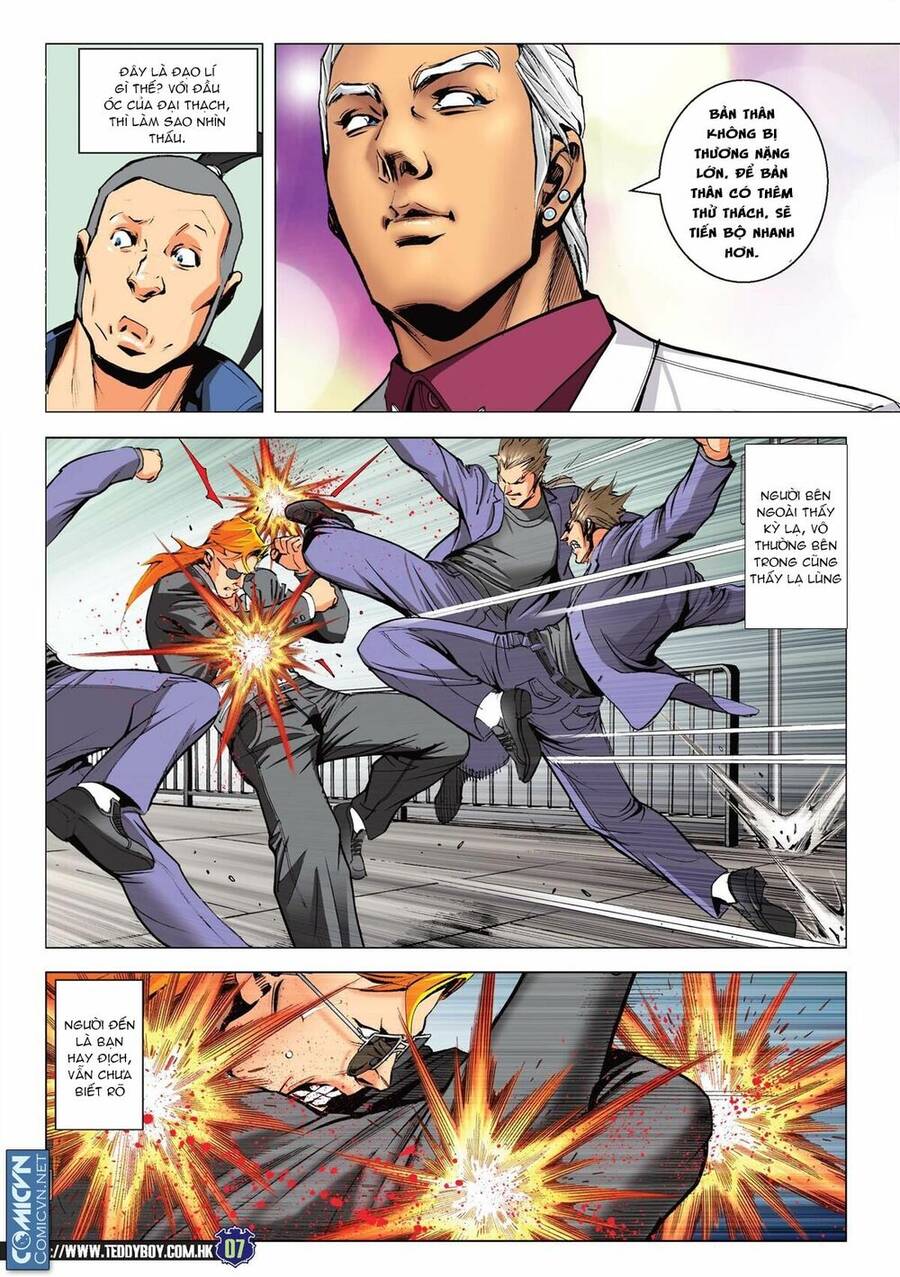 Người Trong Giang Hồ - Chương 2211