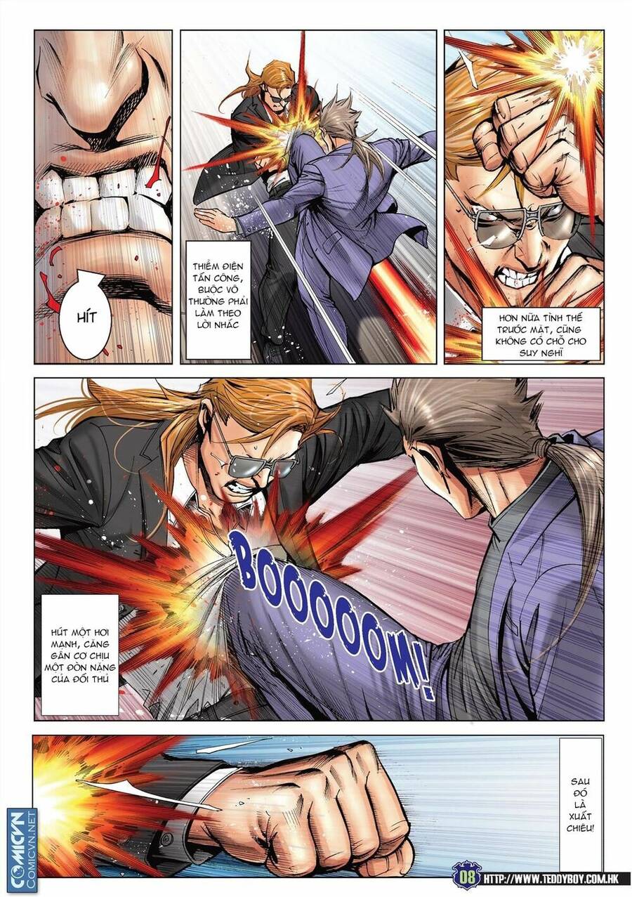 Người Trong Giang Hồ - Chương 2211