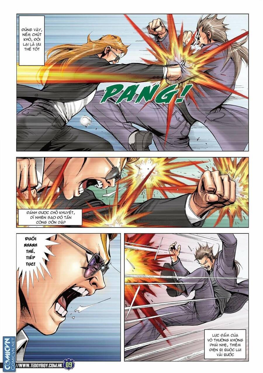 Người Trong Giang Hồ - Chương 2211