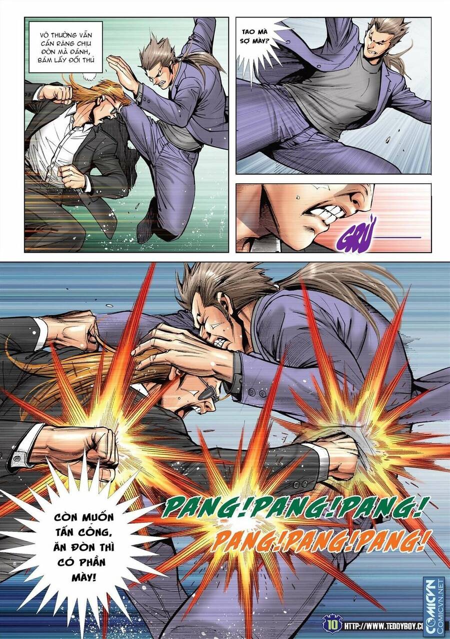 Người Trong Giang Hồ - Chương 2211