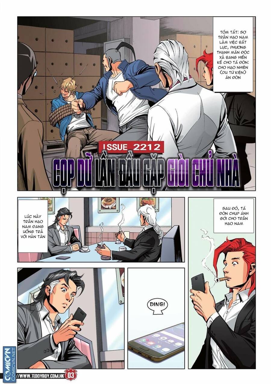 Người Trong Giang Hồ - Chương 2212