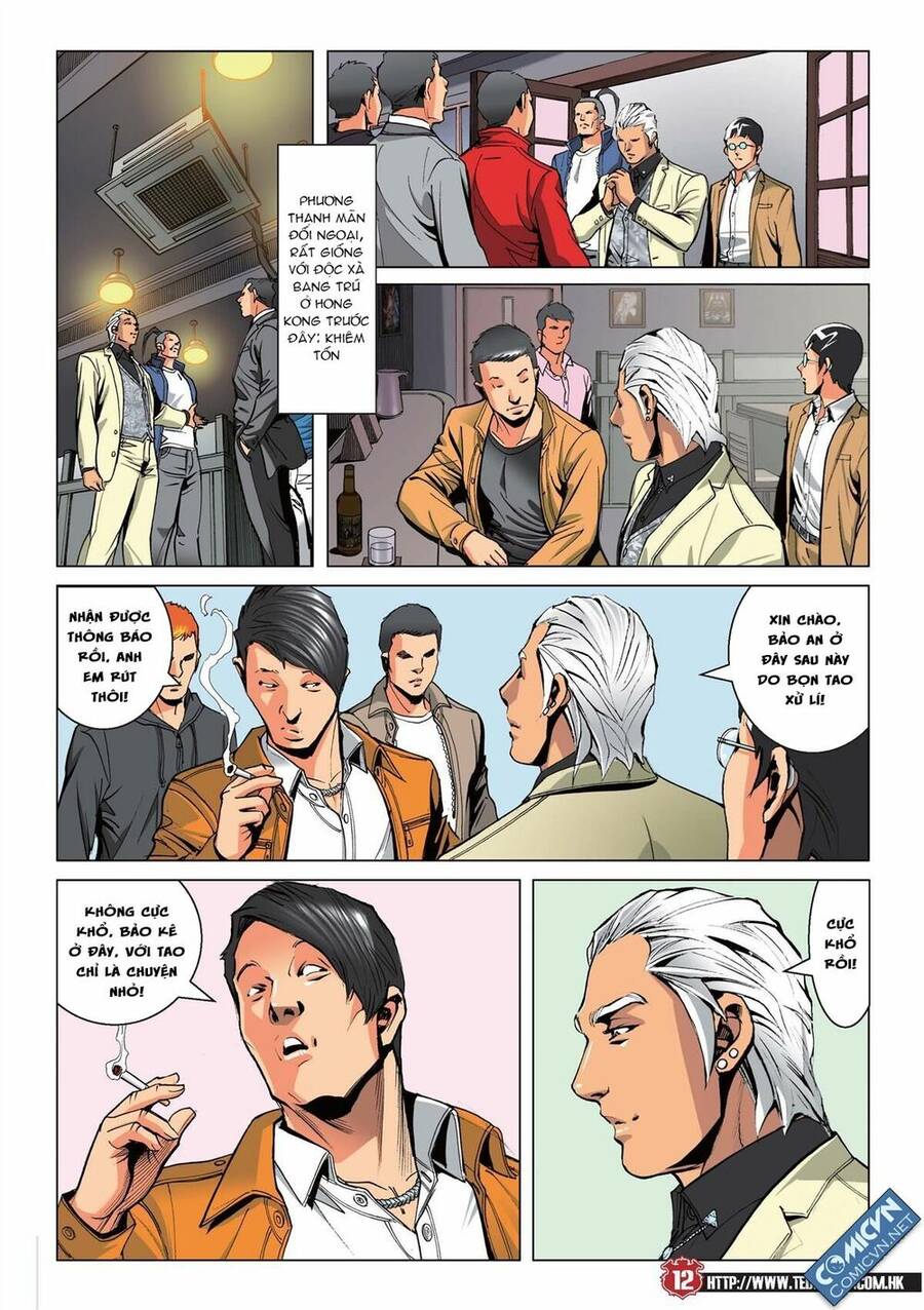 Người Trong Giang Hồ - Chương 2212