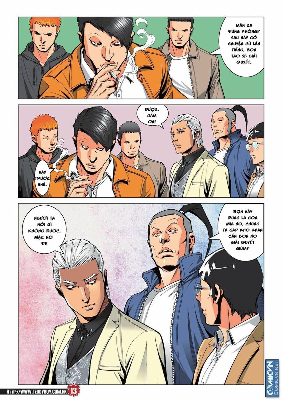 Người Trong Giang Hồ - Chương 2212