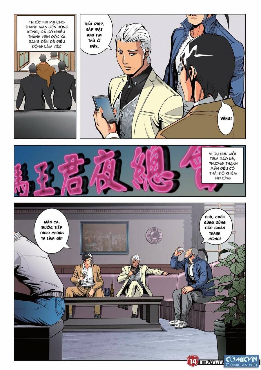 Người Trong Giang Hồ - Chương 2212