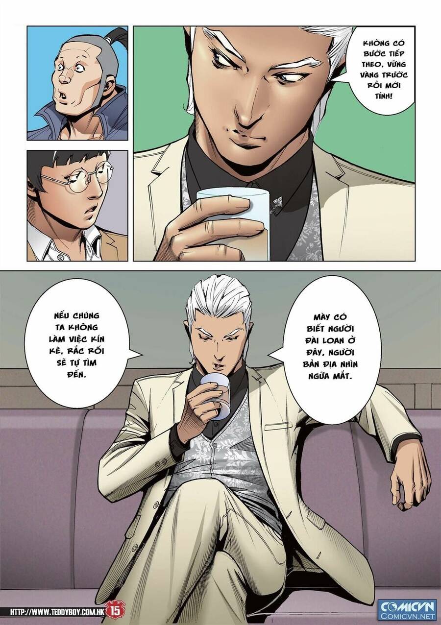 Người Trong Giang Hồ - Chương 2212