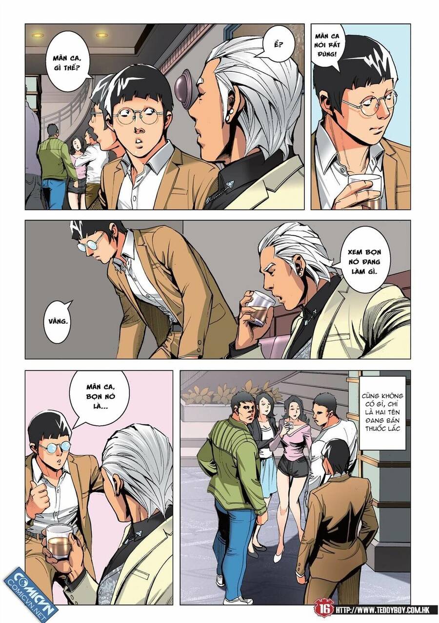 Người Trong Giang Hồ - Chương 2212