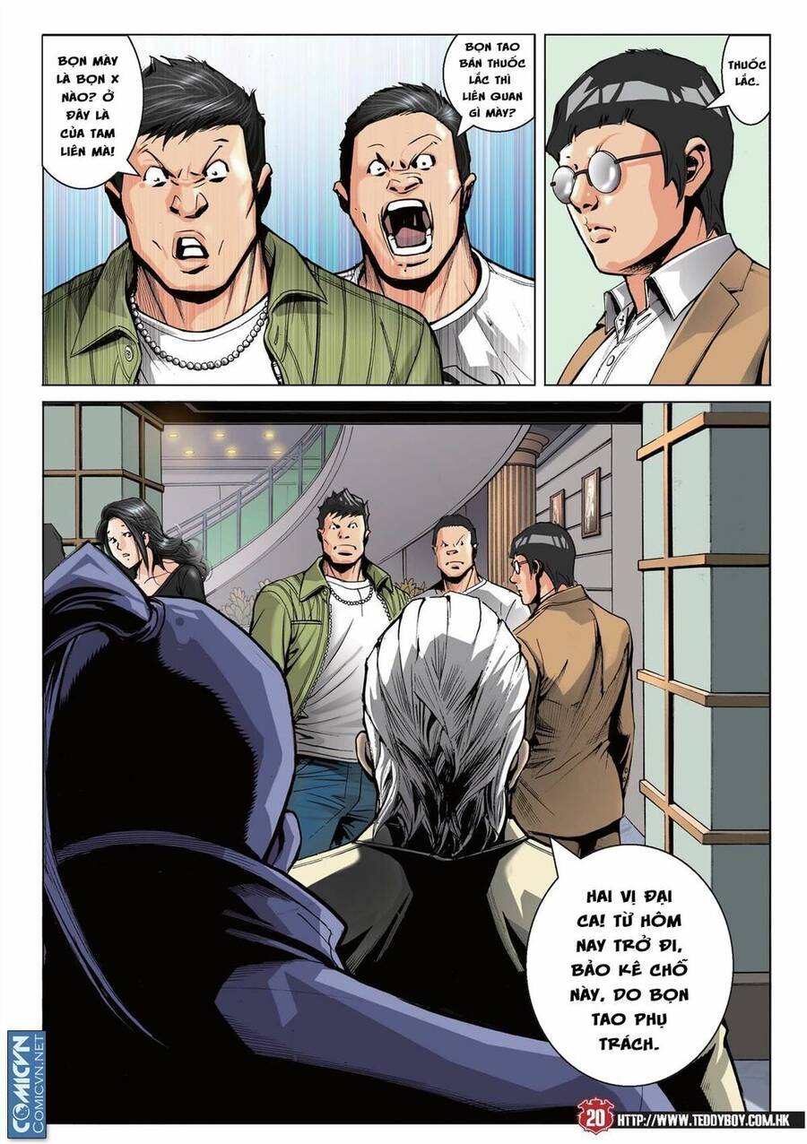 Người Trong Giang Hồ - Chương 2212